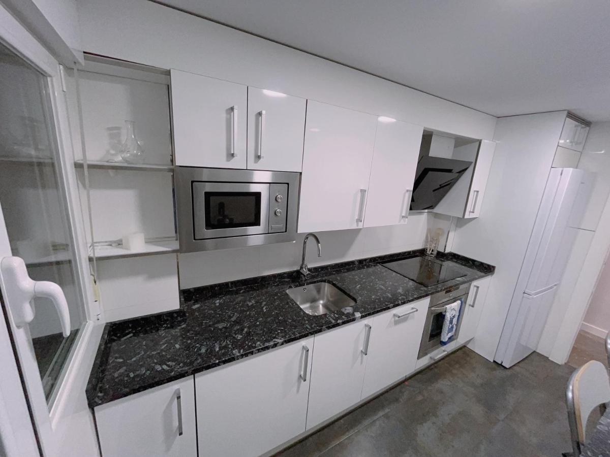 Apartamento Piso Atares Zaragoza Exterior foto