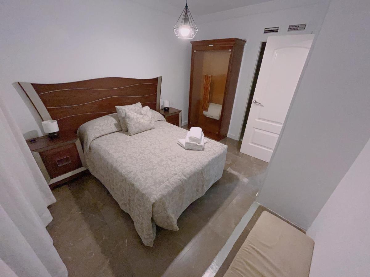 Apartamento Piso Atares Zaragoza Exterior foto